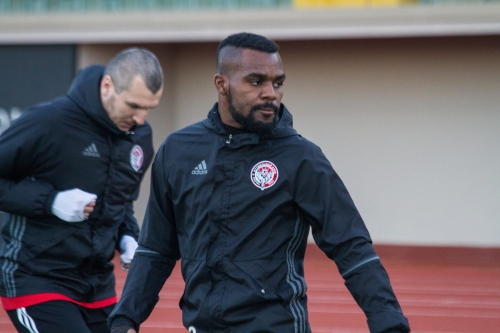 20.01.2017 Вечерняя тренировка