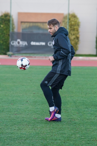 20.01.2017 Вечерняя тренировка