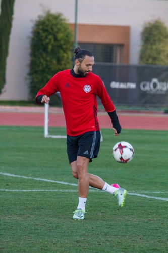 20.01.2017 Вечерняя тренировка