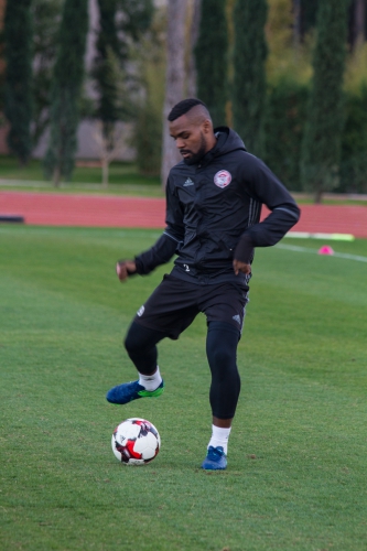 20.01.2017 Вечерняя тренировка