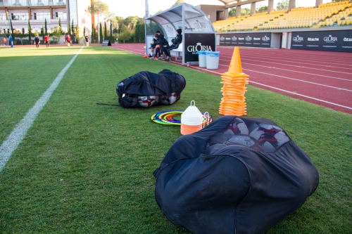 20.01.2017 Вечерняя тренировка