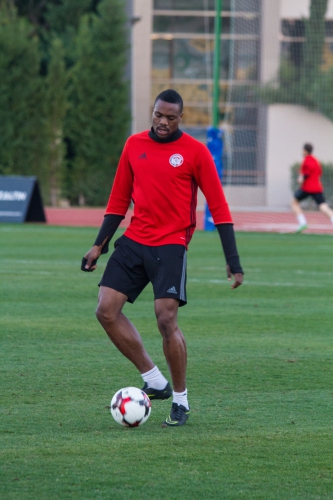 20.01.2017 Вечерняя тренировка