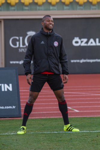 20.01.2017 Вечерняя тренировка