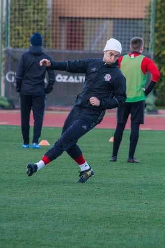 20.01.2017 Вечерняя тренировка