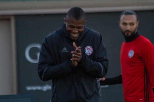 20.01.2017 Вечерняя тренировка