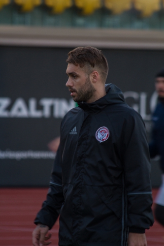 20.01.2017 Вечерняя тренировка