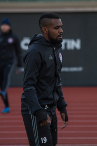 20.01.2017 Вечерняя тренировка