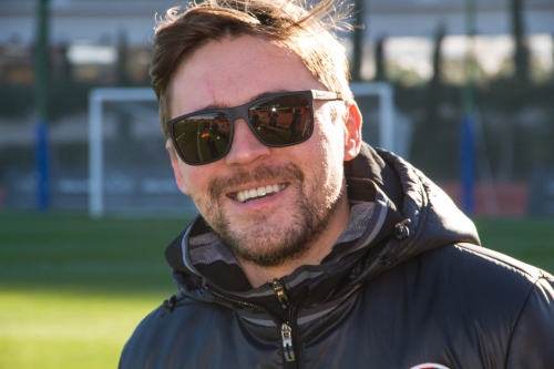 20.01.2017 Вечерняя тренировка