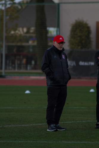 20.01.2017 Вечерняя тренировка