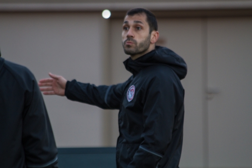 20.01.2017 Вечерняя тренировка