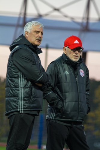 20.01.2017 Вечерняя тренировка