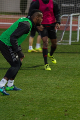 20.01.2017 Вечерняя тренировка