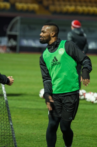 20.01.2017 Вечерняя тренировка