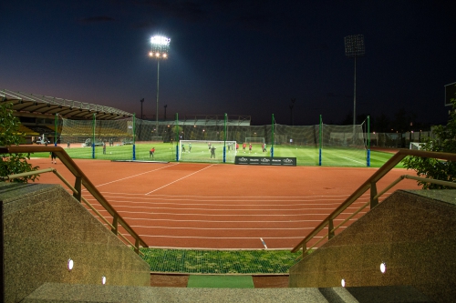 20.01.2017 Вечерняя тренировка