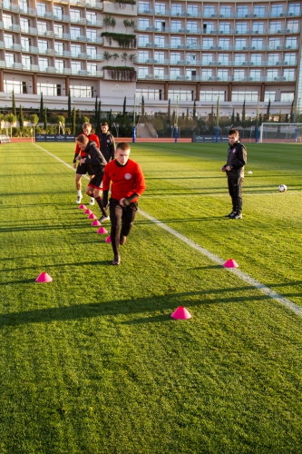 20.01.2017 Вечерняя тренировка