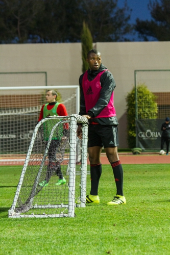 20.01.2017 Вечерняя тренировка