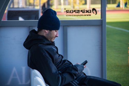 20.01.2017 Вечерняя тренировка