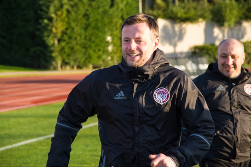 20.01.2017 Вечерняя тренировка