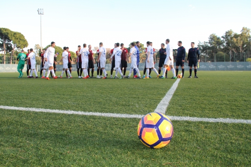 "Амкар" - "Ботошани"