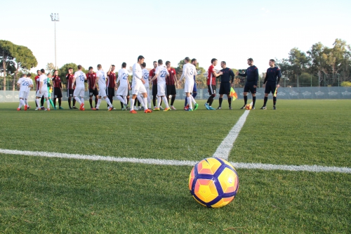 "Амкар" - "Ботошани"