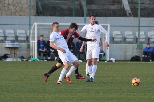 "Амкар" - "Ботошани"