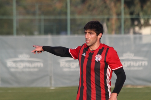 "Амкар" - "Ботошани"