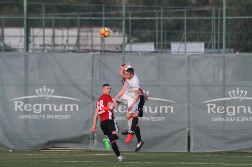 "Амкар" - "Ботошани"