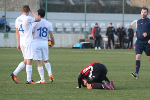 "Амкар" - "Ботошани"