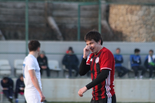 "Амкар" - "Ботошани"