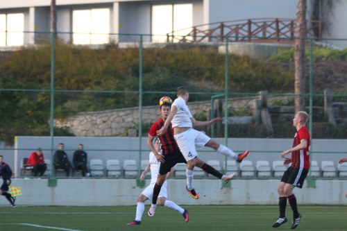 "Амкар" - "Ботошани"