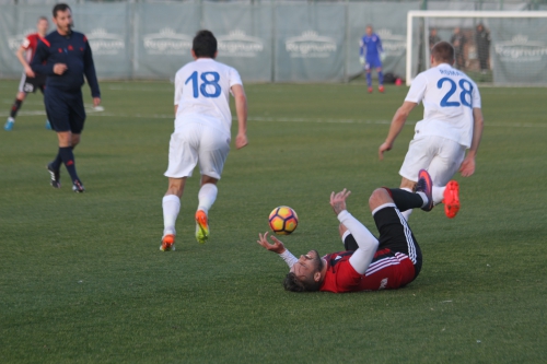 "Амкар" - "Ботошани"