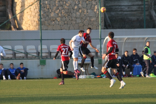 "Амкар" - "Ботошани"