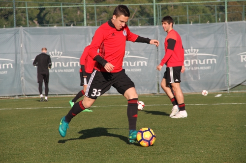 "Амкар" - "Ботошани"