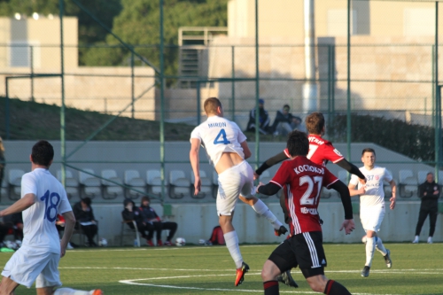 "Амкар" - "Ботошани"