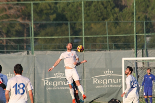 "Амкар" - "Ботошани"