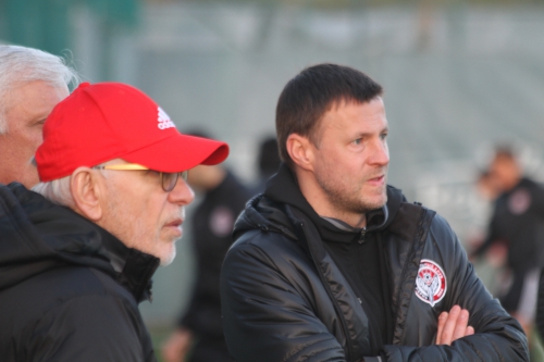 "Амкар" - "Ботошани"