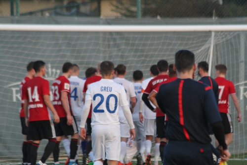 "Амкар" - "Ботошани"