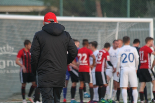 "Амкар" - "Ботошани"