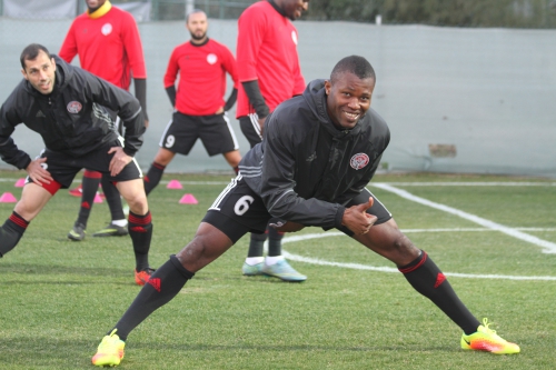 "Амкар" - "Ботошани"