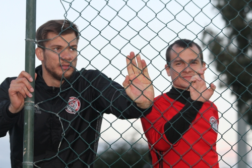 "Амкар" - "Ботошани"