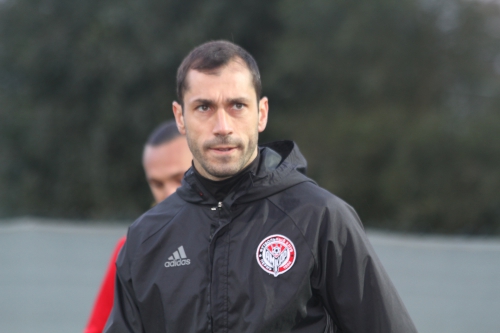 "Амкар" - "Ботошани"