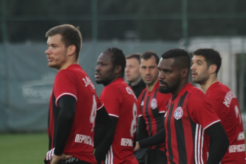 "Амкар" - "Ботошани"