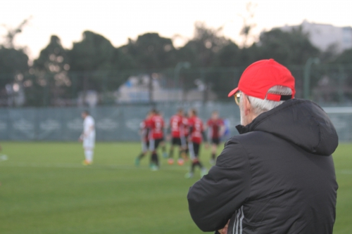 "Амкар" - "Ботошани"