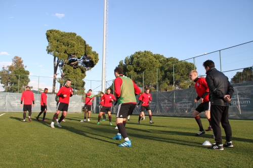 "Амкар" - "Ботошани"