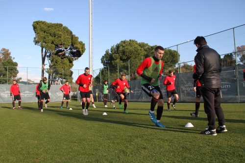 "Амкар" - "Ботошани"