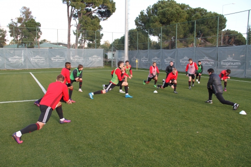 "Амкар" - "Ботошани"