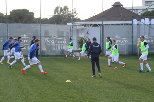 "Амкар" - "Ботошани"