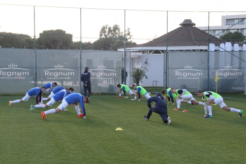 "Амкар" - "Ботошани"