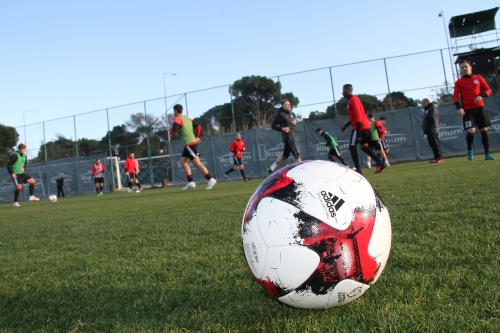 "Амкар" - "Ботошани"