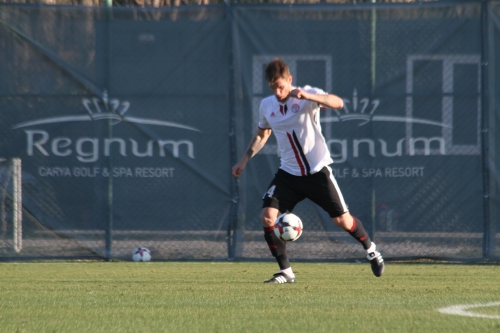 "Амкар" - "Вардар"